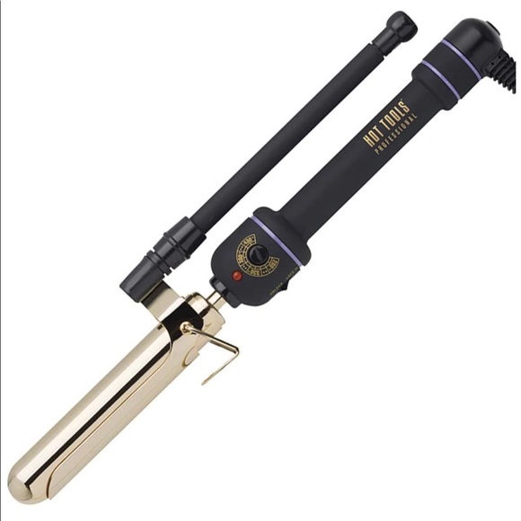 Hot Tools Other - NWT! 1” Hot Tools 24K Gold Marcel Curling Wand BNW/OB